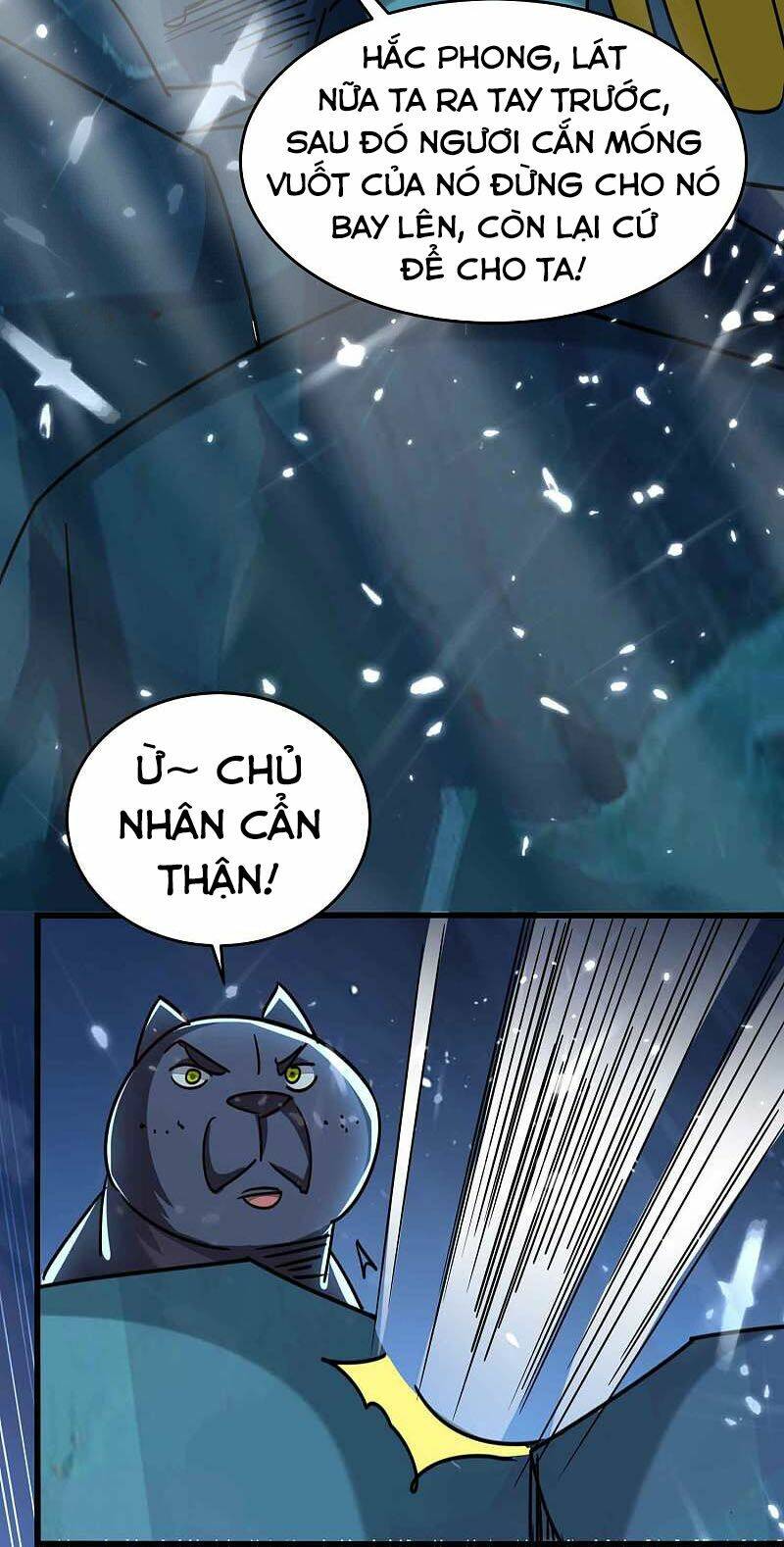 Vạn Giới Tiên Vương: Chapter 121