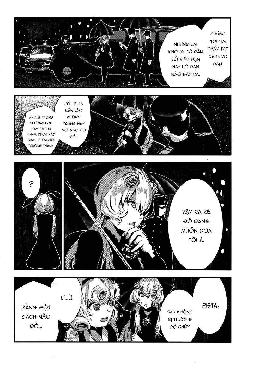 Coffee Moon: Chapter 5