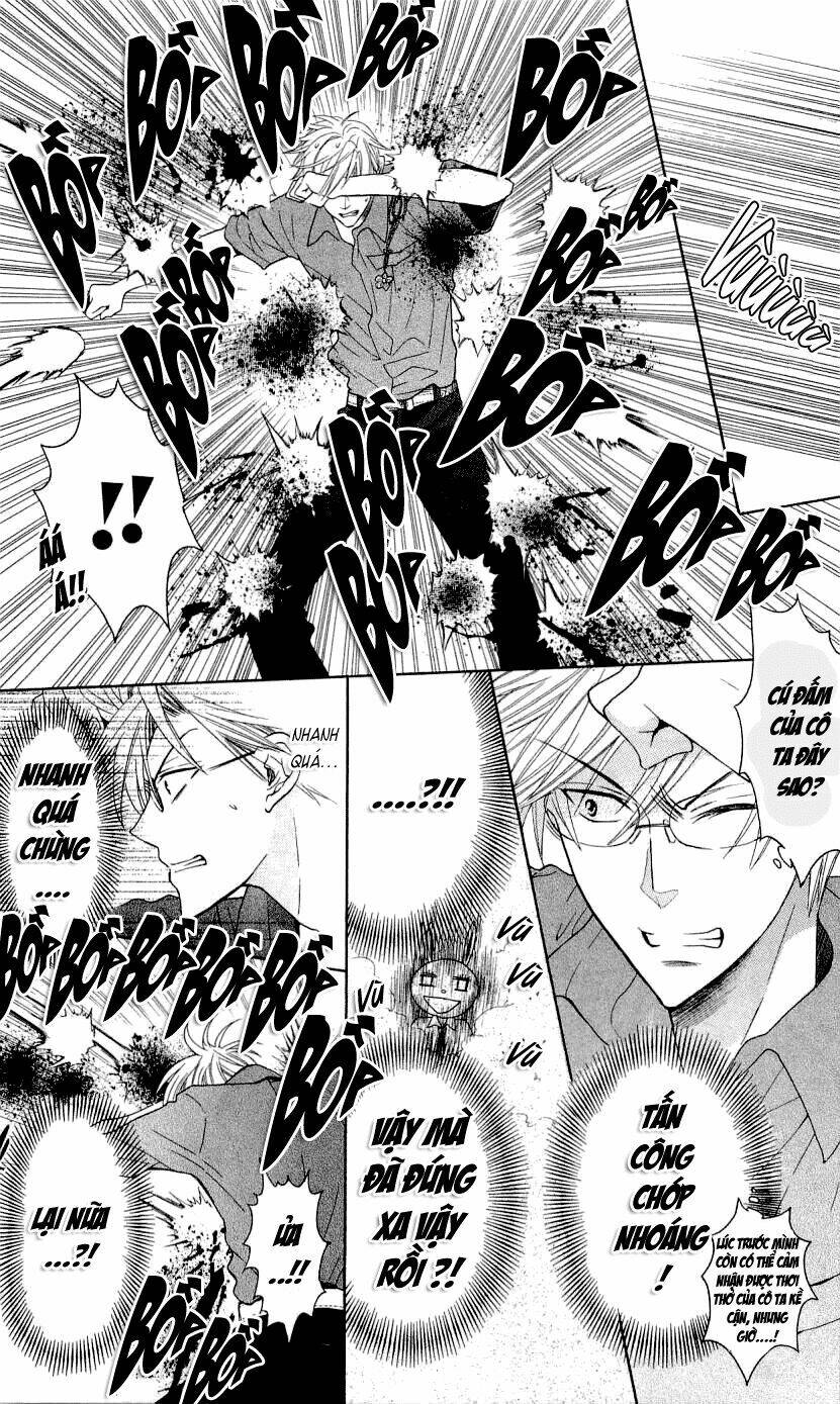 Thầy Giáo Của Tôi: Chapter 29