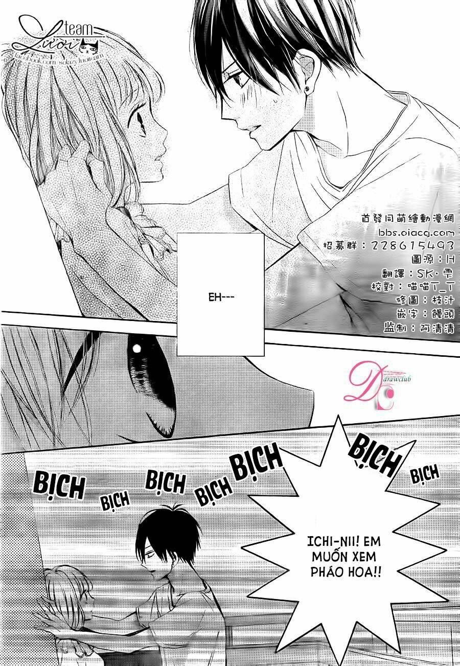 Kamiki Kyoudai Okotowari: Chapter 6