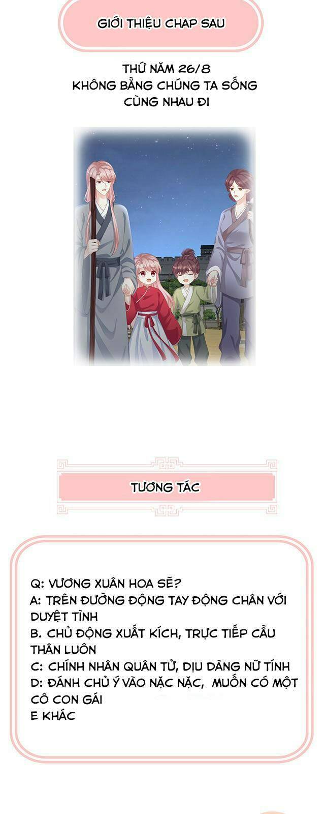 Kiều Phu Có Hỉ: Chapter 22.2