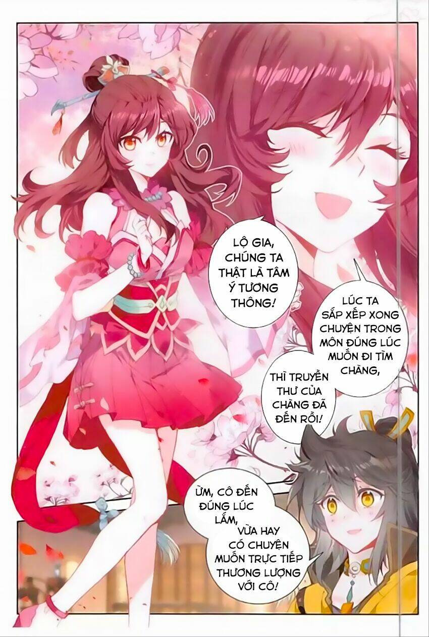 Đại Khâu Giáp Sư: Chapter 71