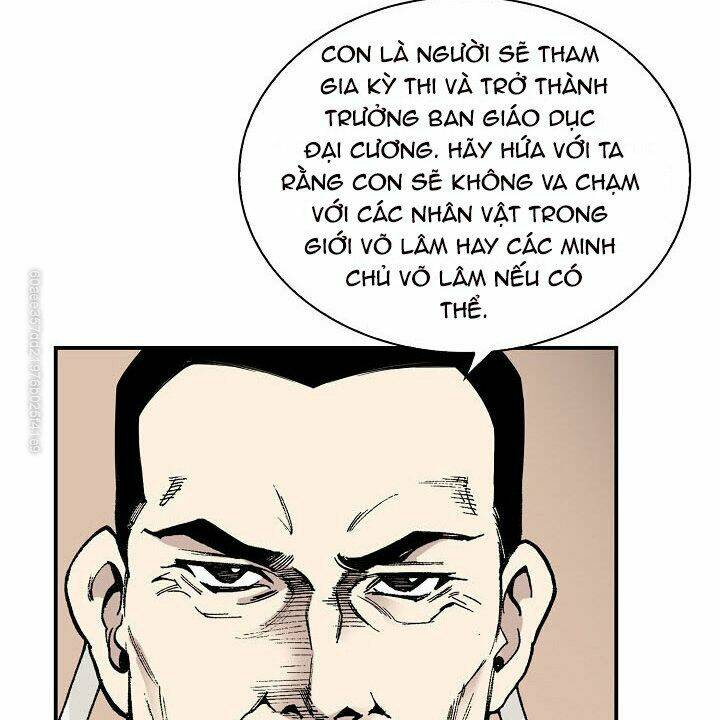 Thế Giới Võ Thuật Của Pháp Sư: Chapter 10