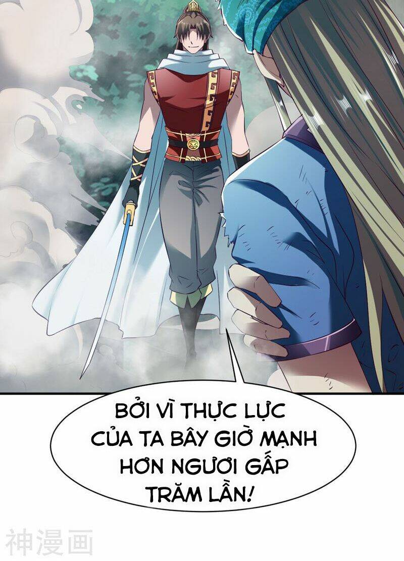 Chiến Đỉnh: Chapter 125