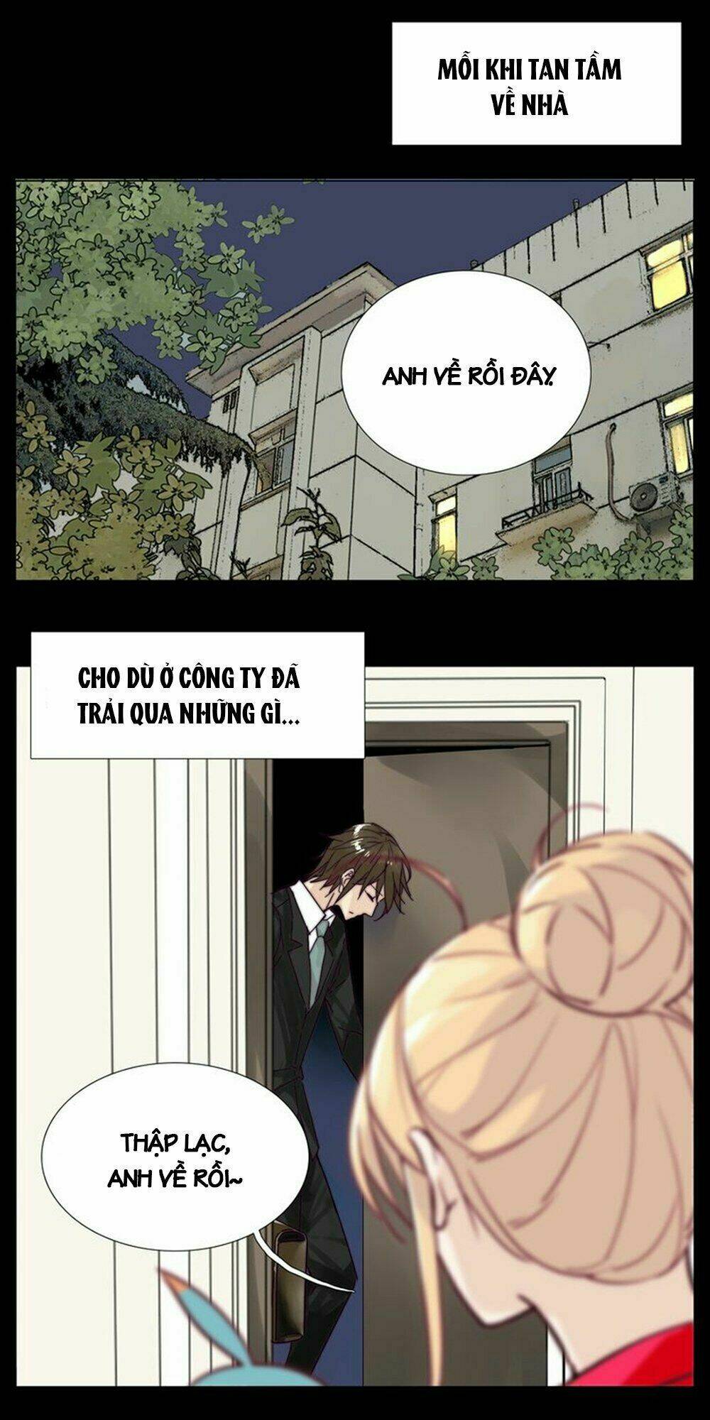 Tình Yêu Chớp Nhoáng: Chapter 73