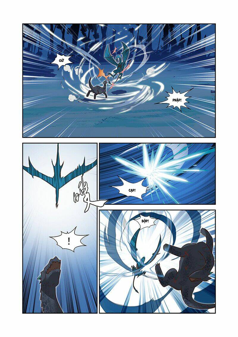 Trường Sinh Giới: Chapter 38