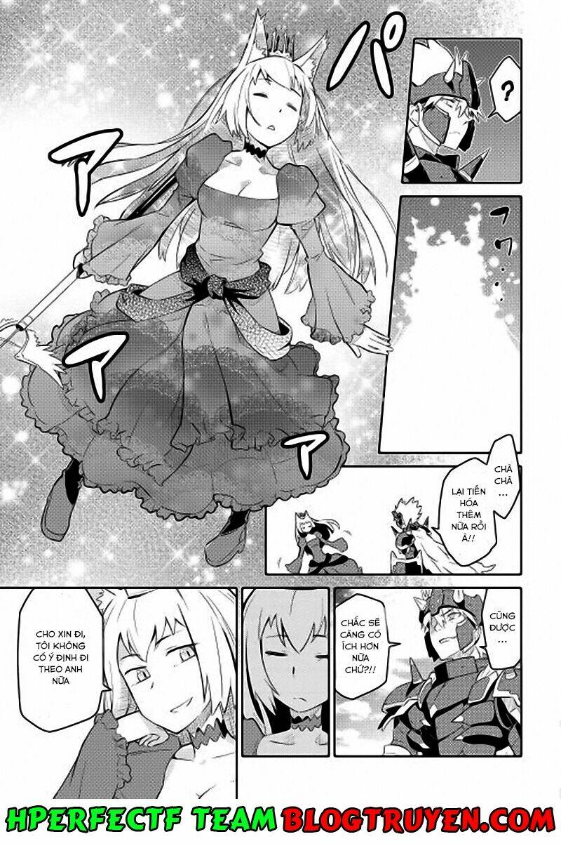 Toaru Ossan No Vrmmo Katsudouki: Chapter 9