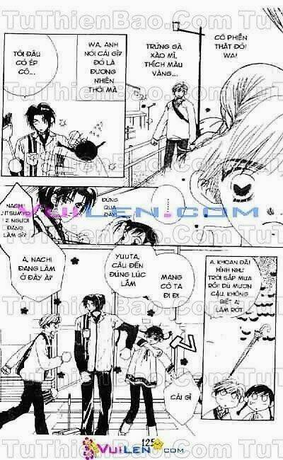 1/4 Tình Yêu: Chapter 1