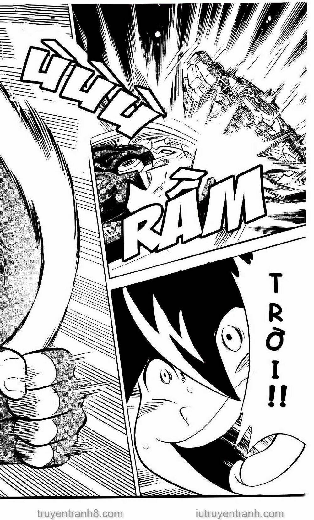 Con Quay Truyền Thuyết: Chapter 67