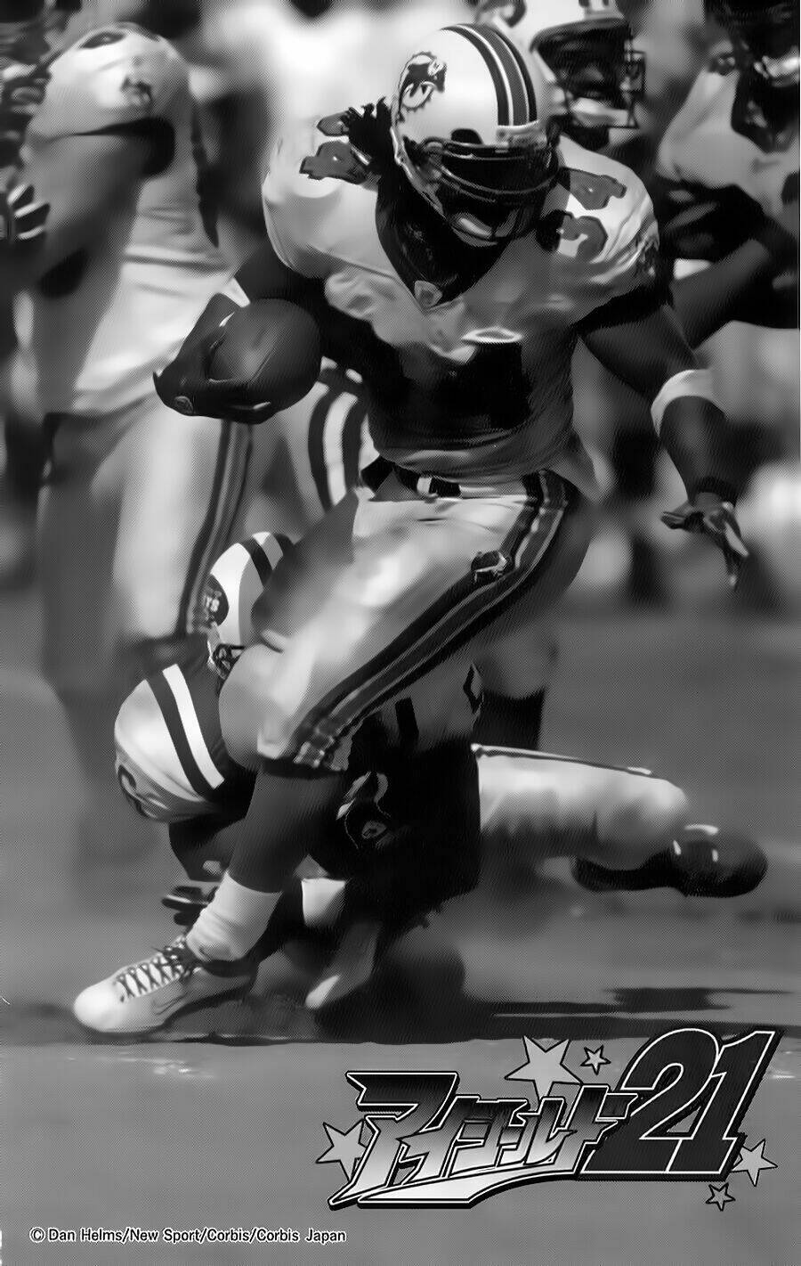 Lá Chắn Mắt: Chapter 125