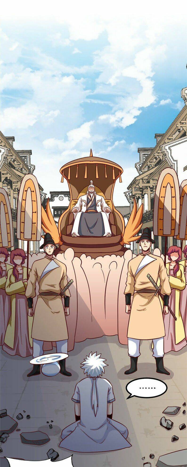 Chí Tôn Võ Đế: Chapter 167