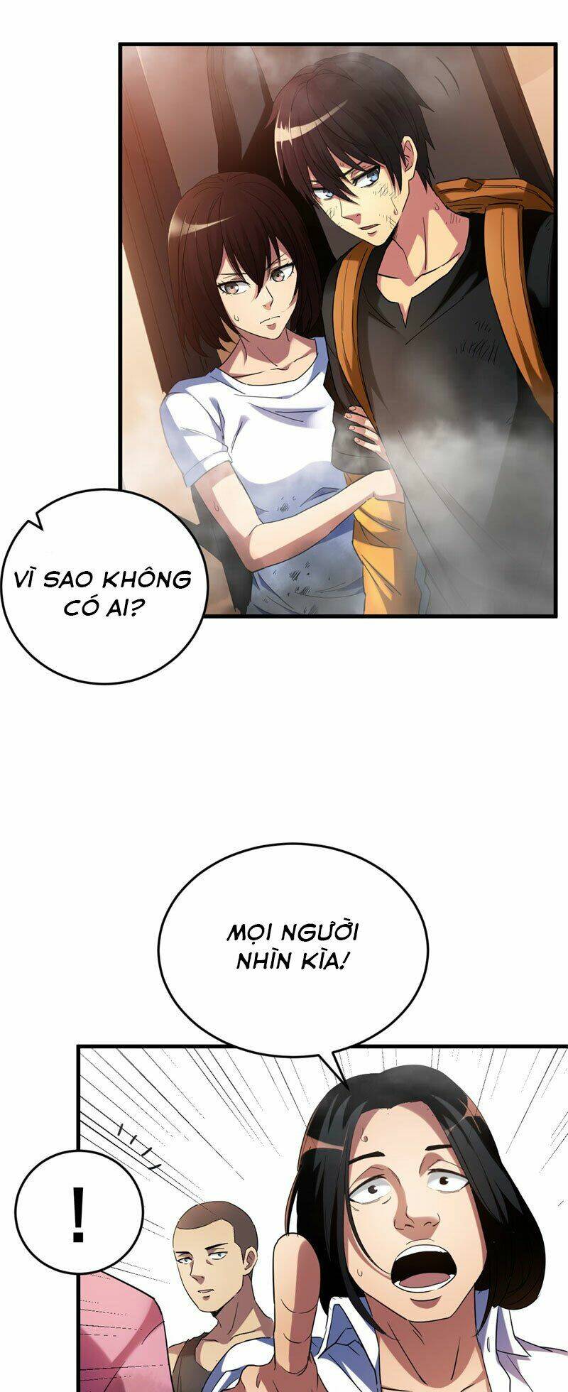 Trò Chơi Thời Mạt Thế: Chapter 3