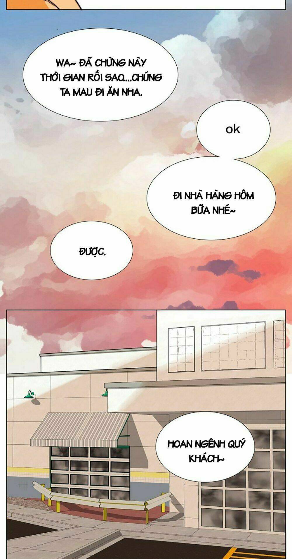 Tình Yêu Chớp Nhoáng: Chapter 91