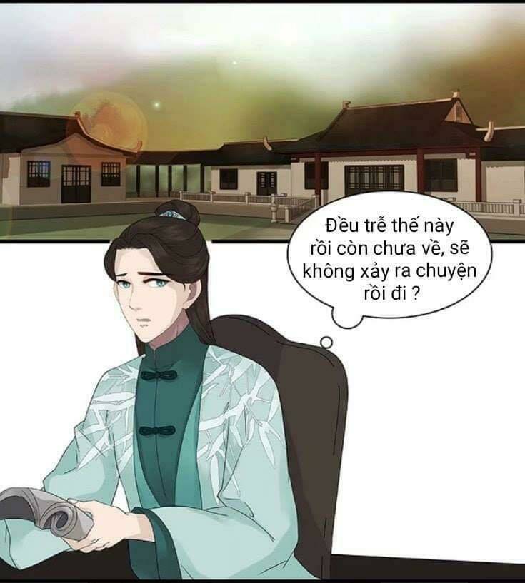 Mưa Chìm Sâu Trong Mây: Chapter 44