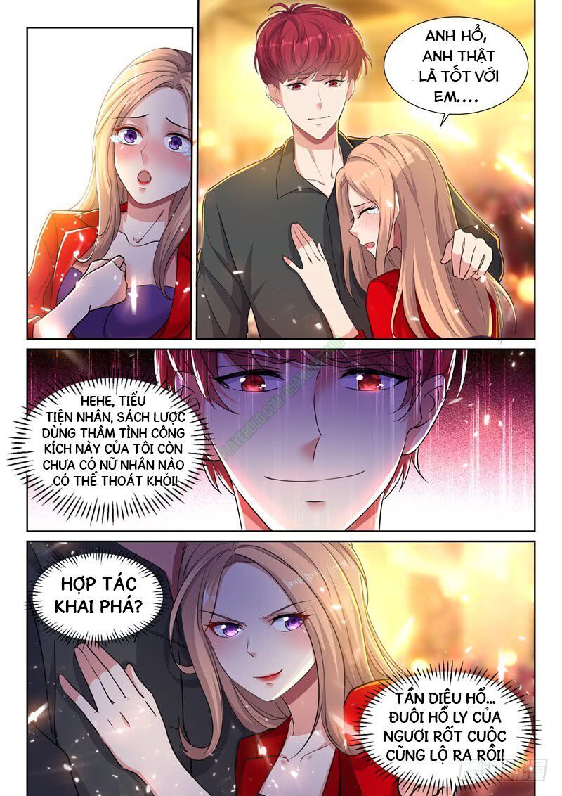 Hệ Thống Bạn Trai Siêu Cấp: Chapter 36