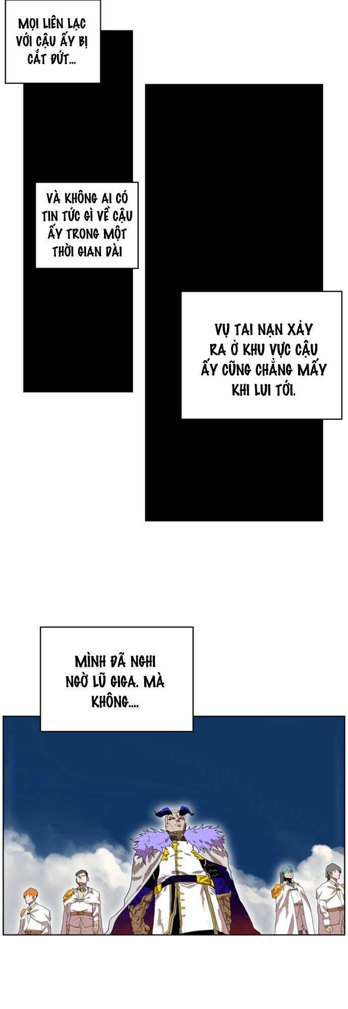 Hard Core Leveling Warrior Ss2: Chapter 32