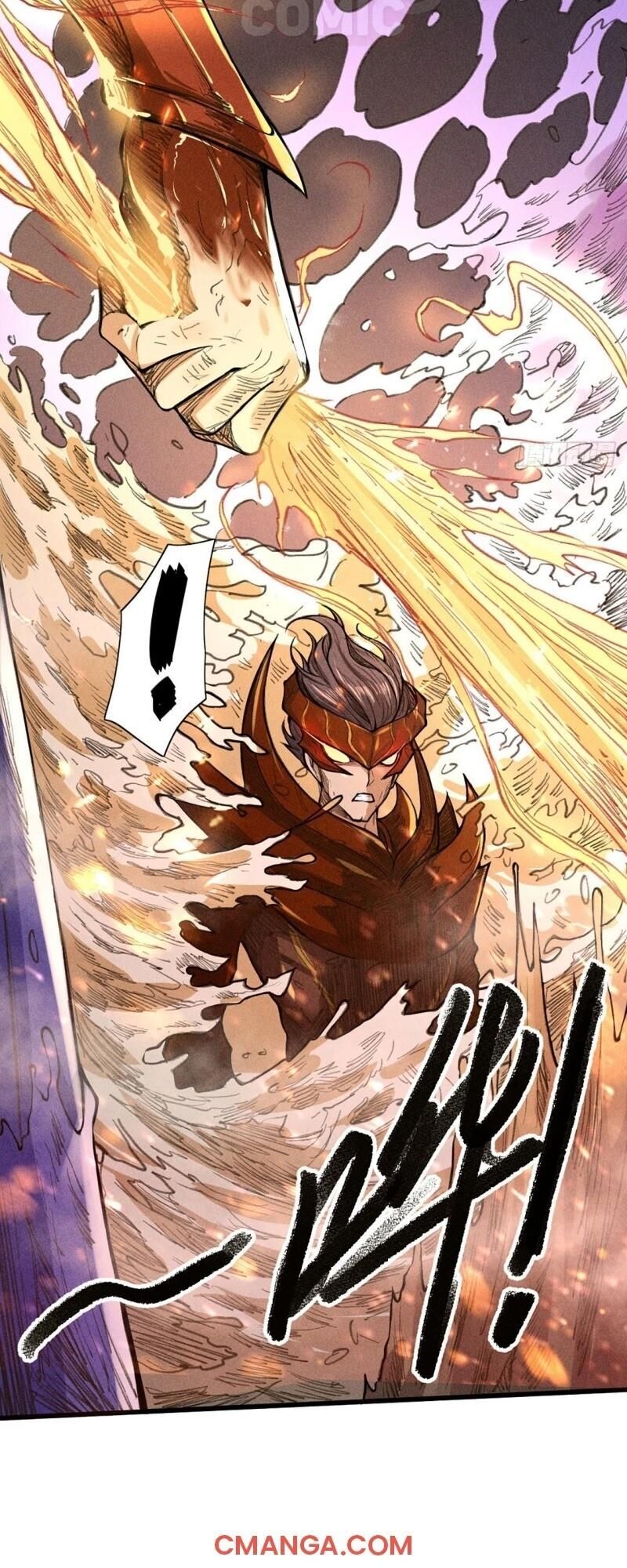 Đường Dần Tại Dị Giới 2: Chapter 15