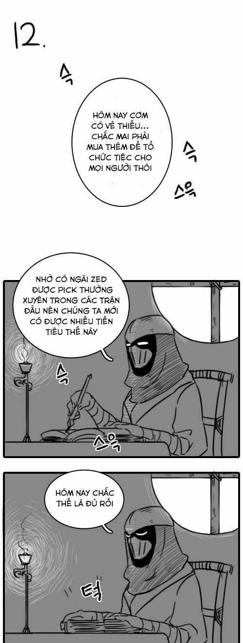 Chuyện Tình Zed Và Syndra ( Season 2 ): Chapter 4