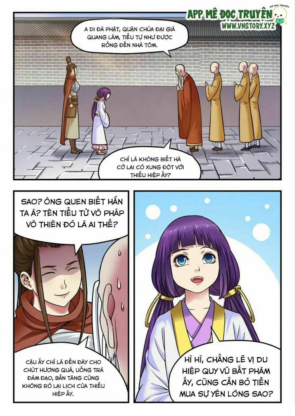 Đại Bảo Kiếm Của Ta: Chapter 9