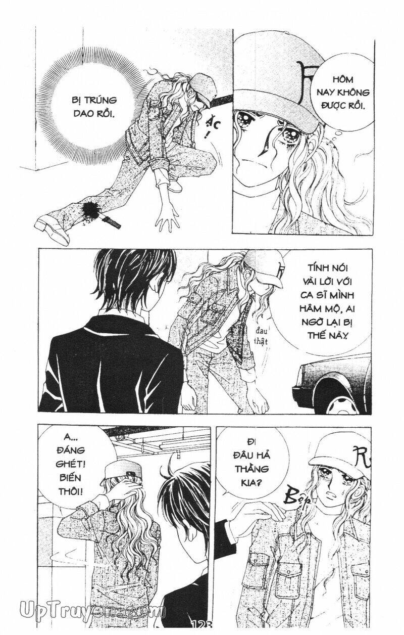 Mặt nạ tình yêu: Chapter 127