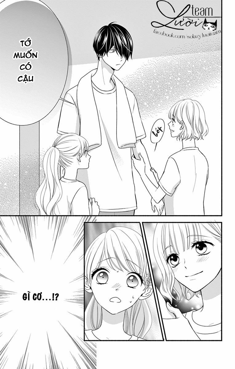 Hanikamu Honey: Chapter 16