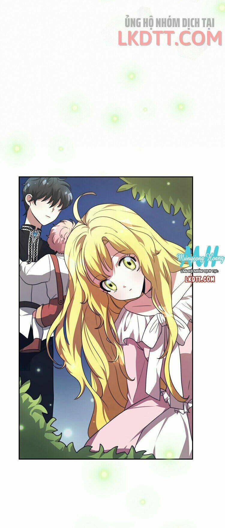 Công Chúa Bị Lãng Quên Muốn Sống Trong Hòa Bình: Chapter 3