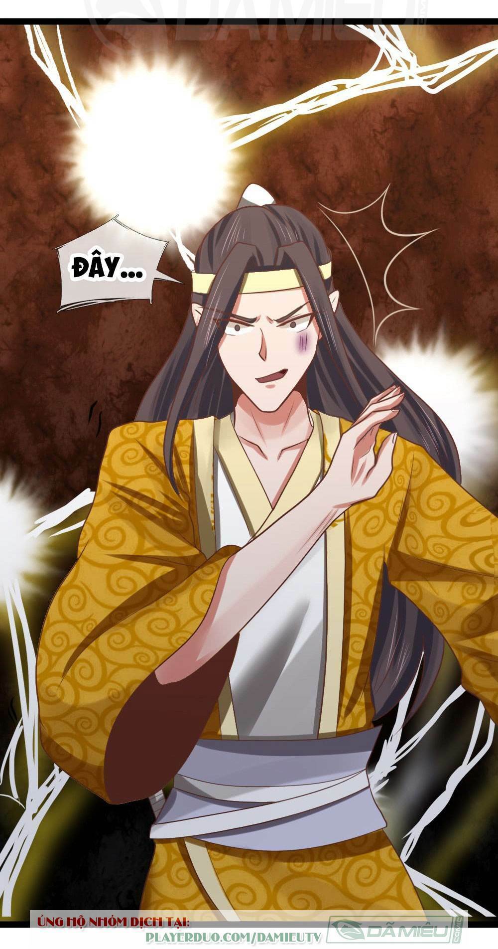 Vô Địch Kiếm Thần: Chapter 20