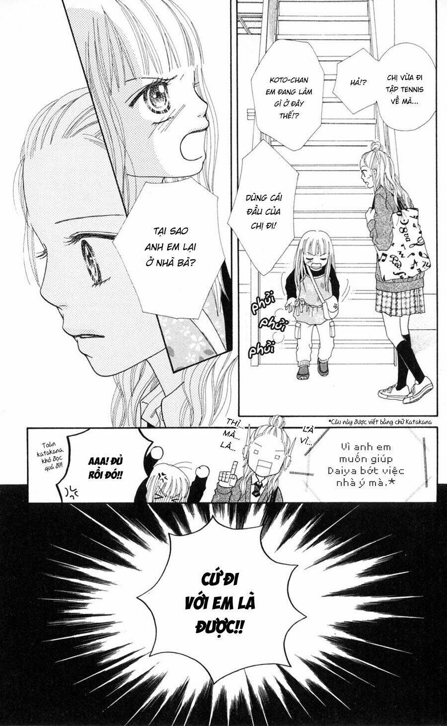 Cô Láng Giềng: Chapter 75