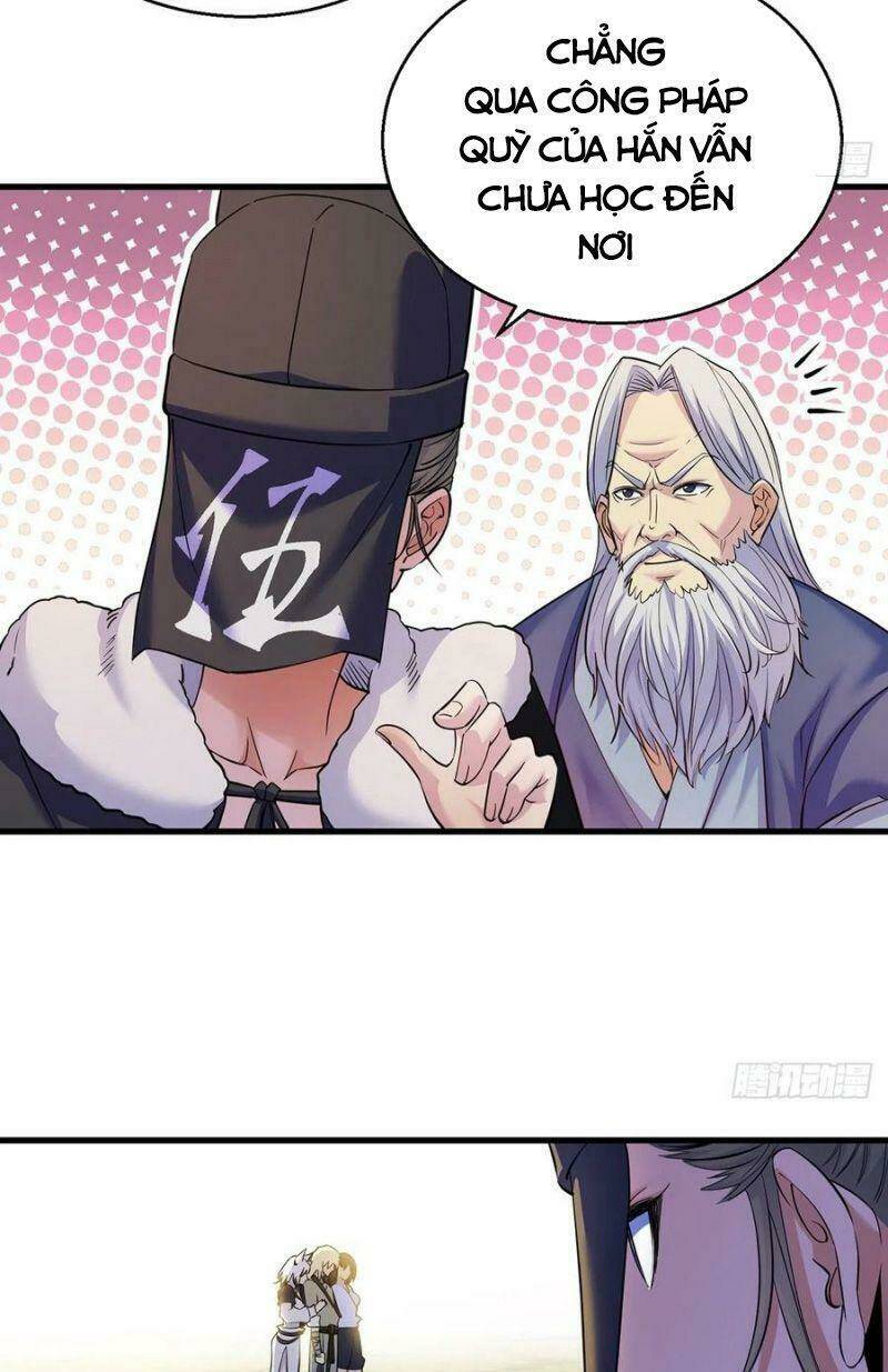 Ta Là Đại Hoàn Đan: Chapter 43