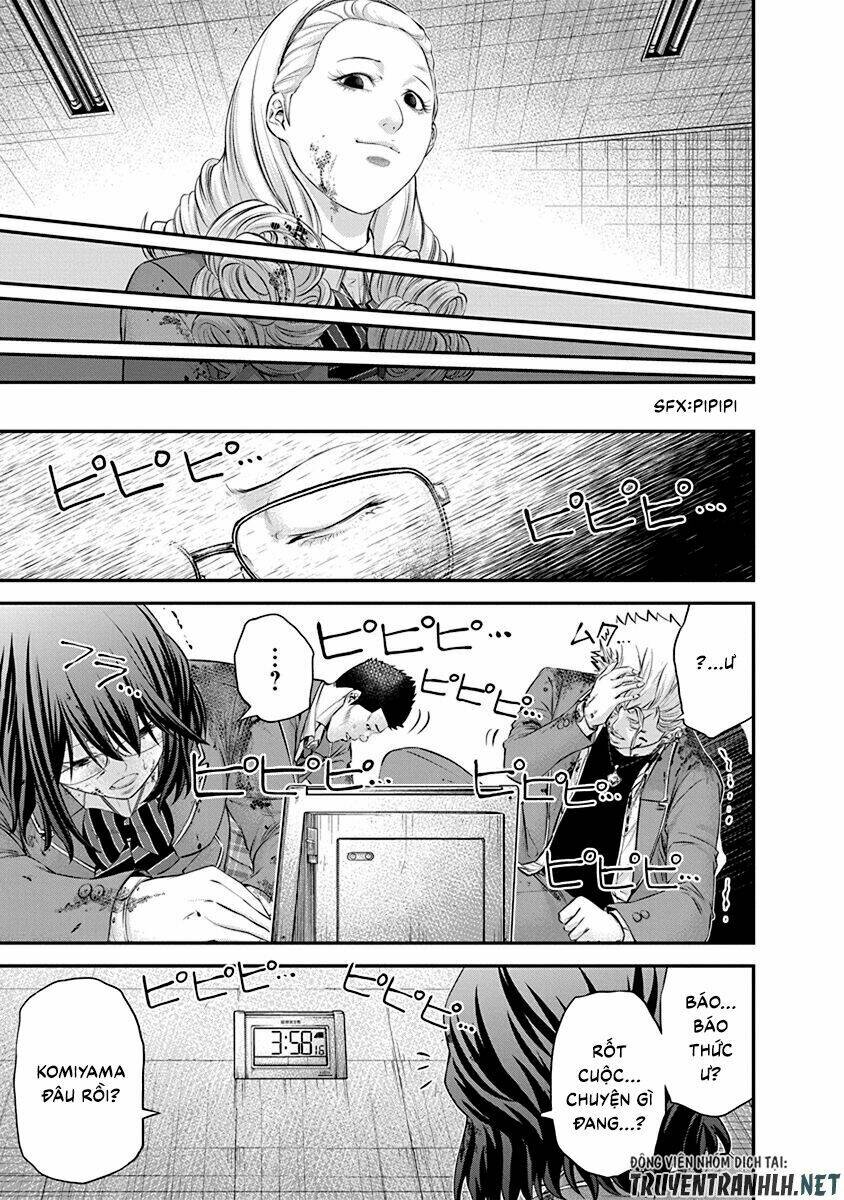 Signal 100: Chapter 23