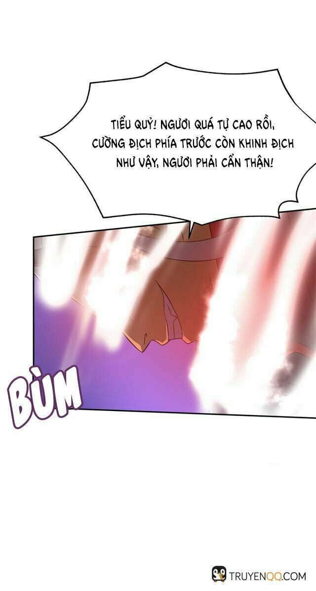 Phép tắc yêu đương của Ma Vương: Chapter 30