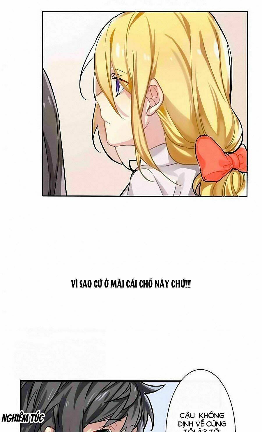 Một Giây Sau Bắt Đầu: Chapter 4