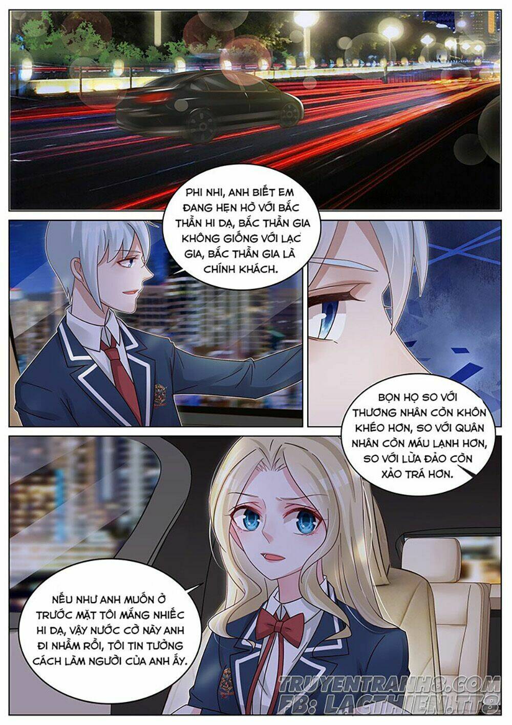 Vương Bài Giáo Thảo: Chapter 189