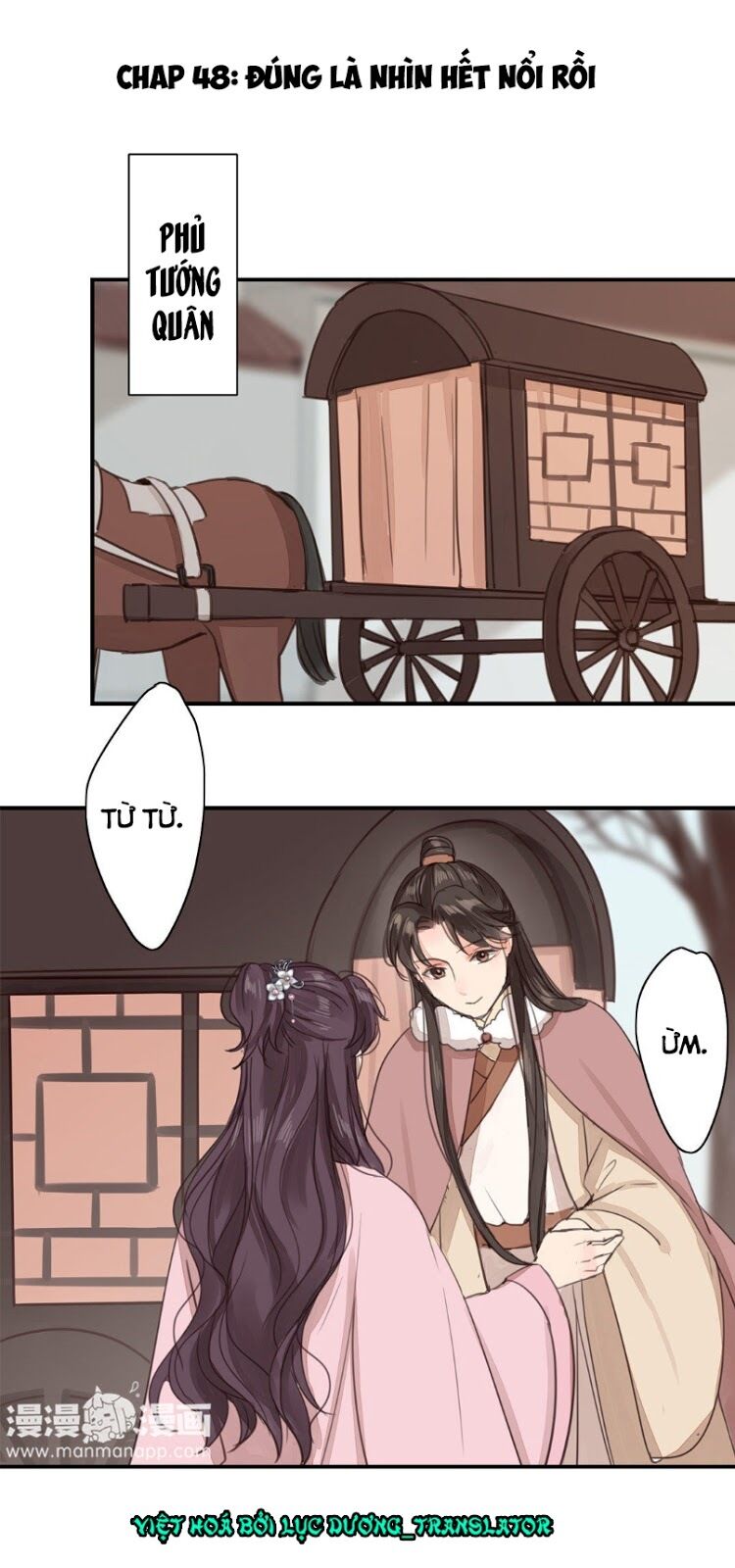 Chỉ phu vi thê: Chapter 49