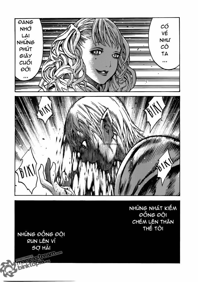 Mắt Bạc: Chapter 119