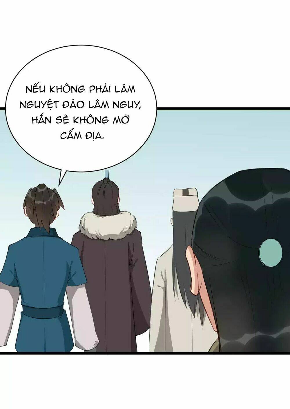 Bồng Sơn Viễn: Chapter 41