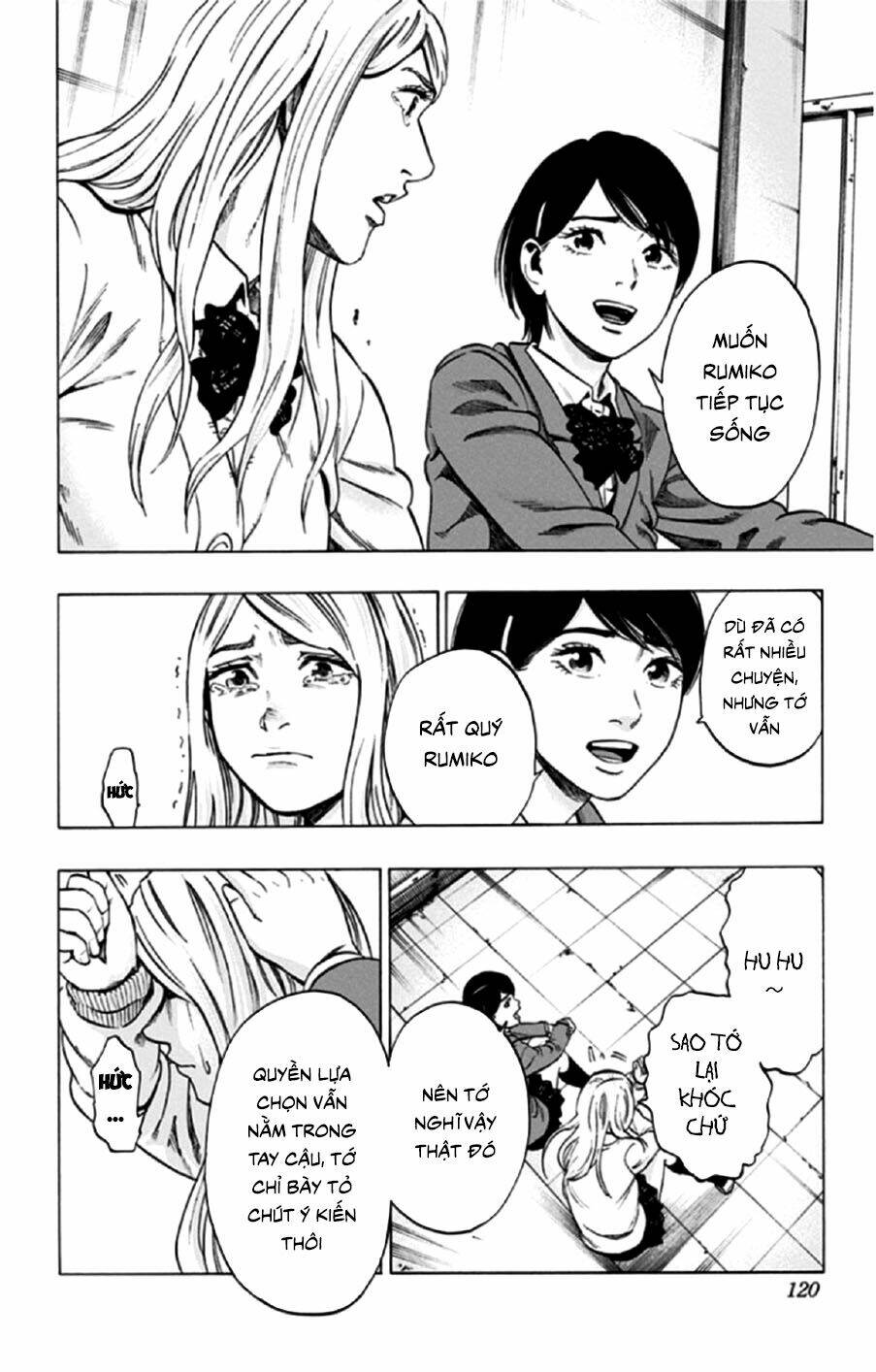 Trò Chơi Tìm Xác - Lời Nguyền Không Hoàn Chỉnh: Chapter 31