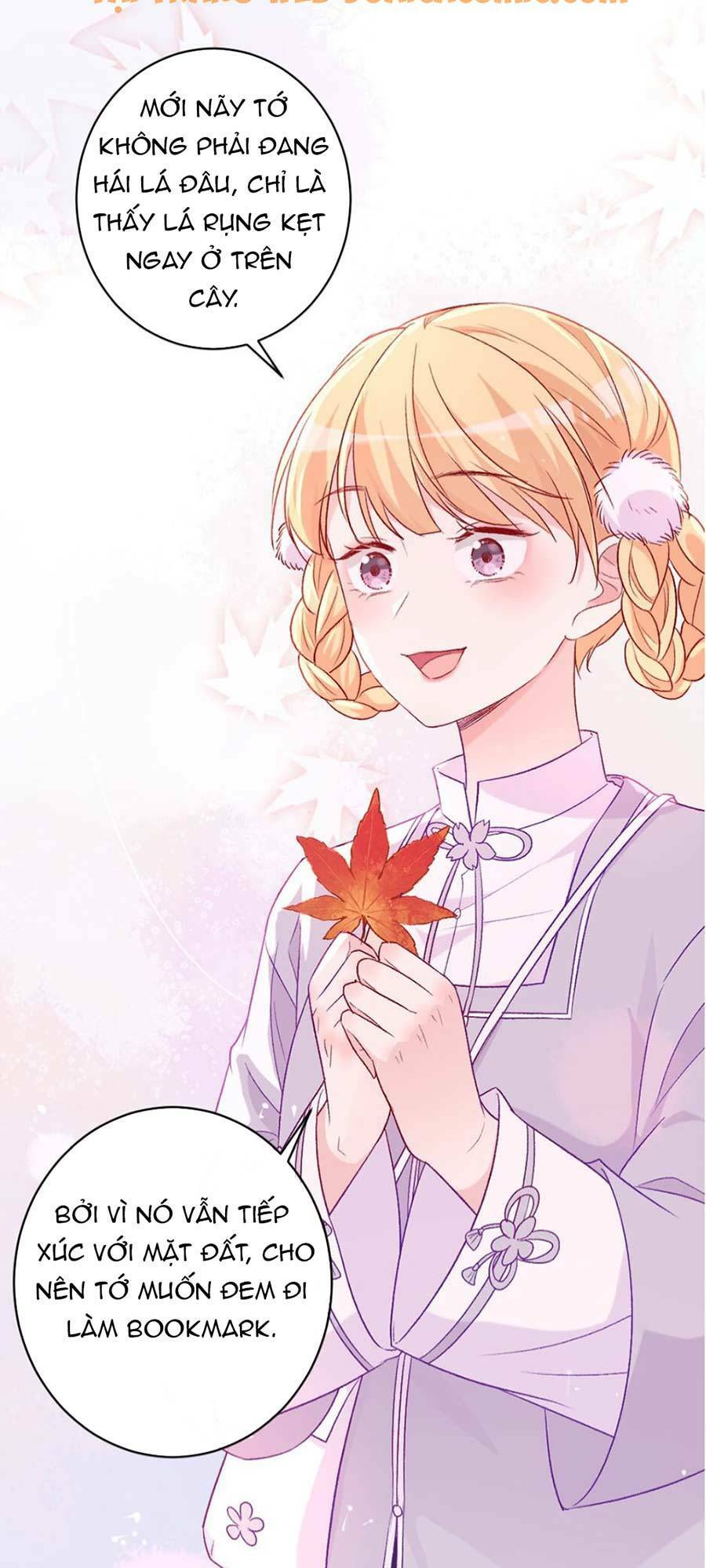 Khi Cô Gái Nhìn Thấy Thời Gian: Chapter 18