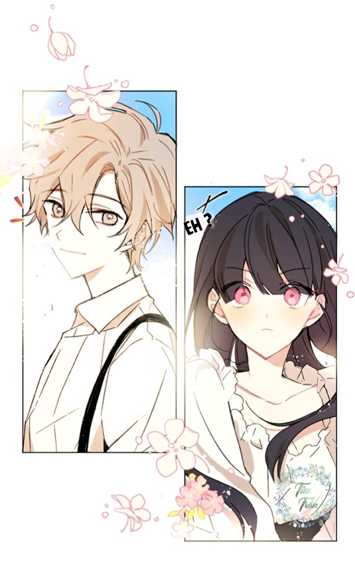Bản Tình Ca Màu Huyết Họa Với Rowan: Chapter 0