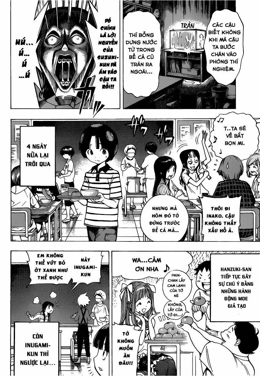 Gakkyuu Houtei: Chapter 1