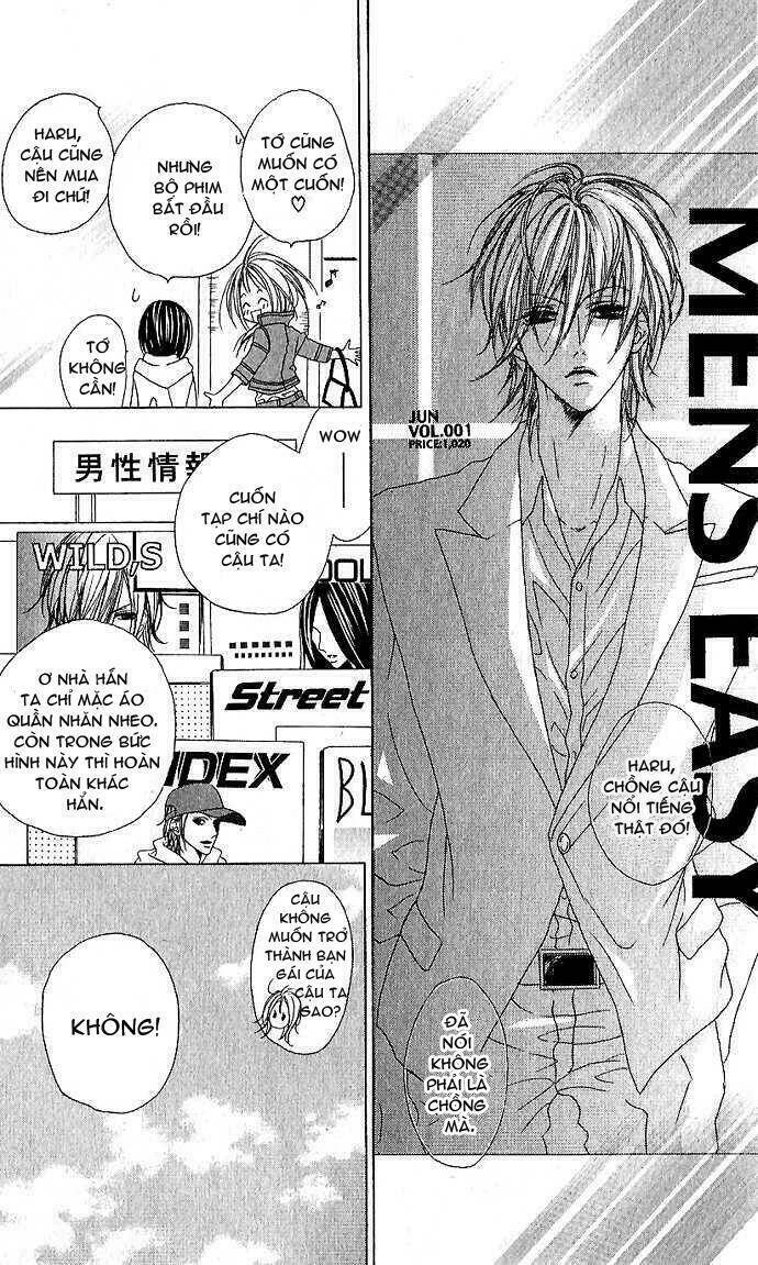 Sweet Black: Chapter 1