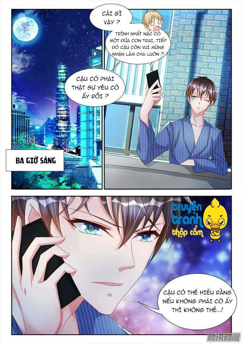 Đế Hào Lão Công Thật Ngông Cuồng: Chapter 46