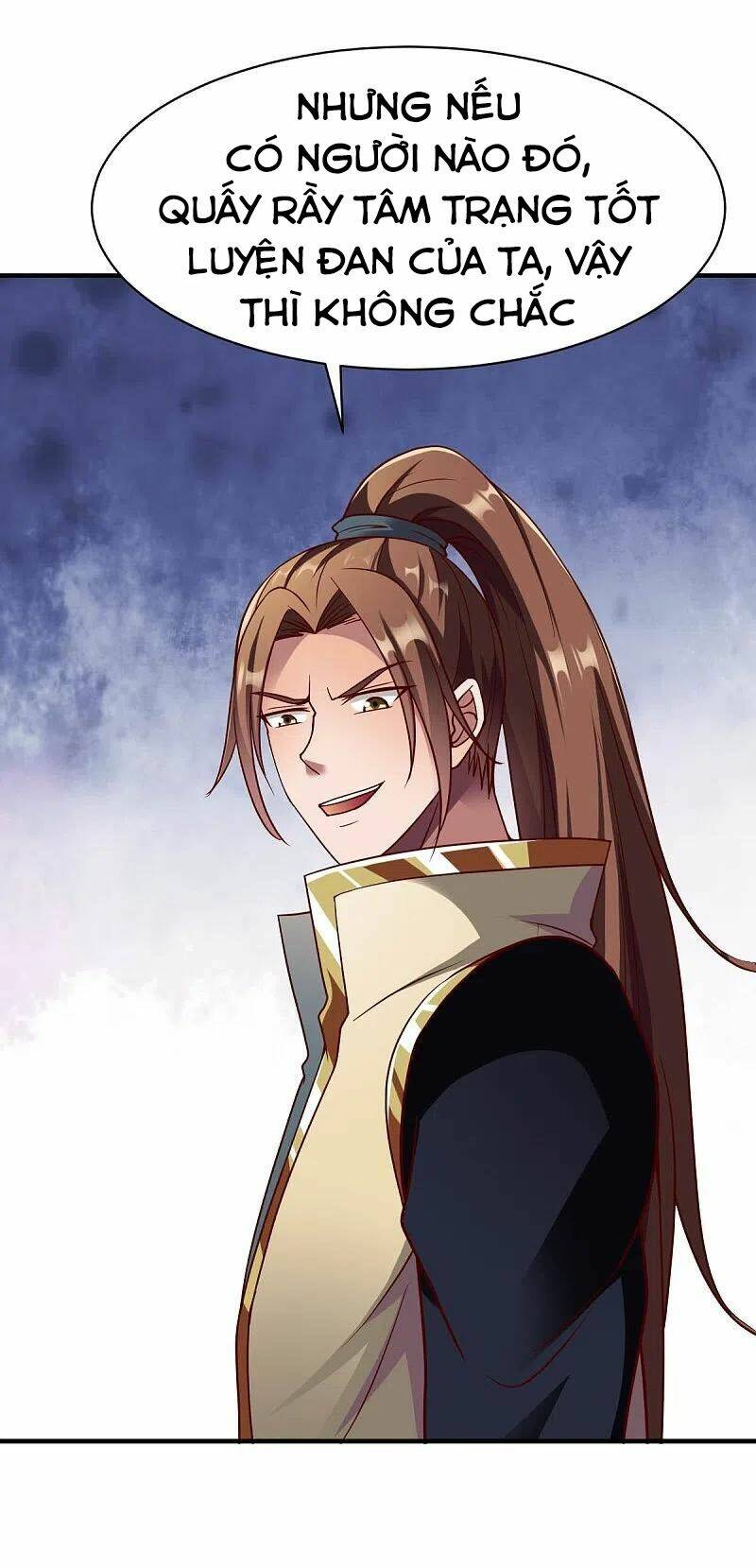Chiến Đỉnh: Chapter 323