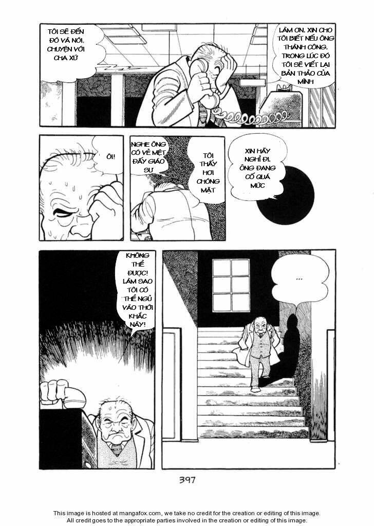 Ode To Kirihito: Chapter 10
