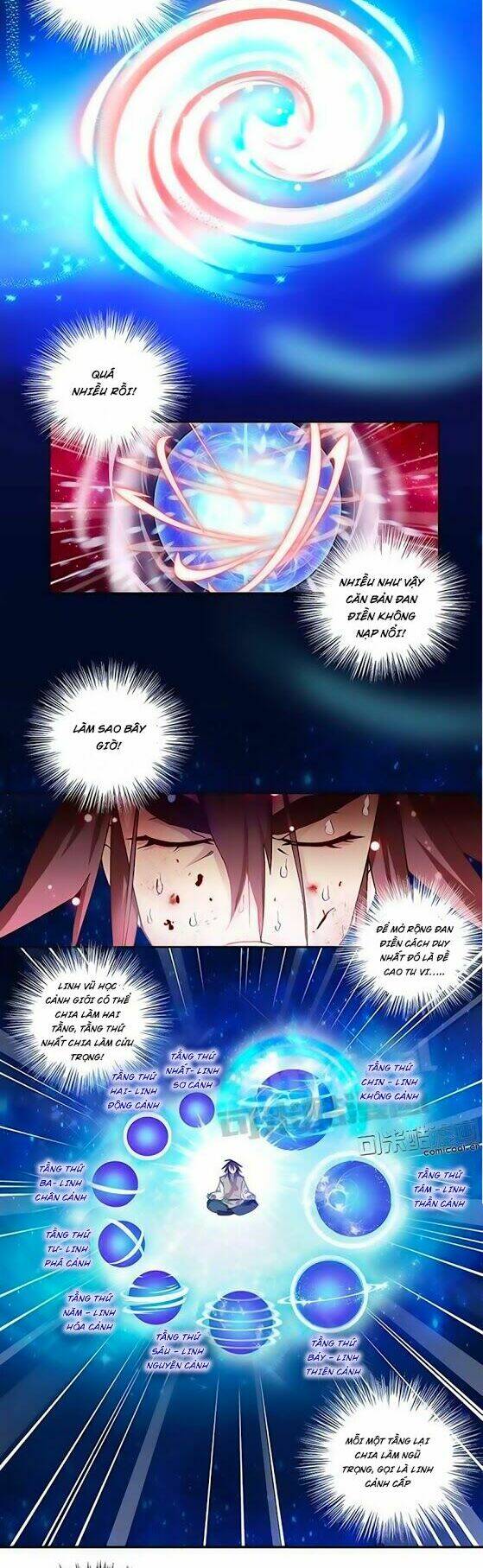 Phong Quỷ Truyền Thuyết: Chapter 11