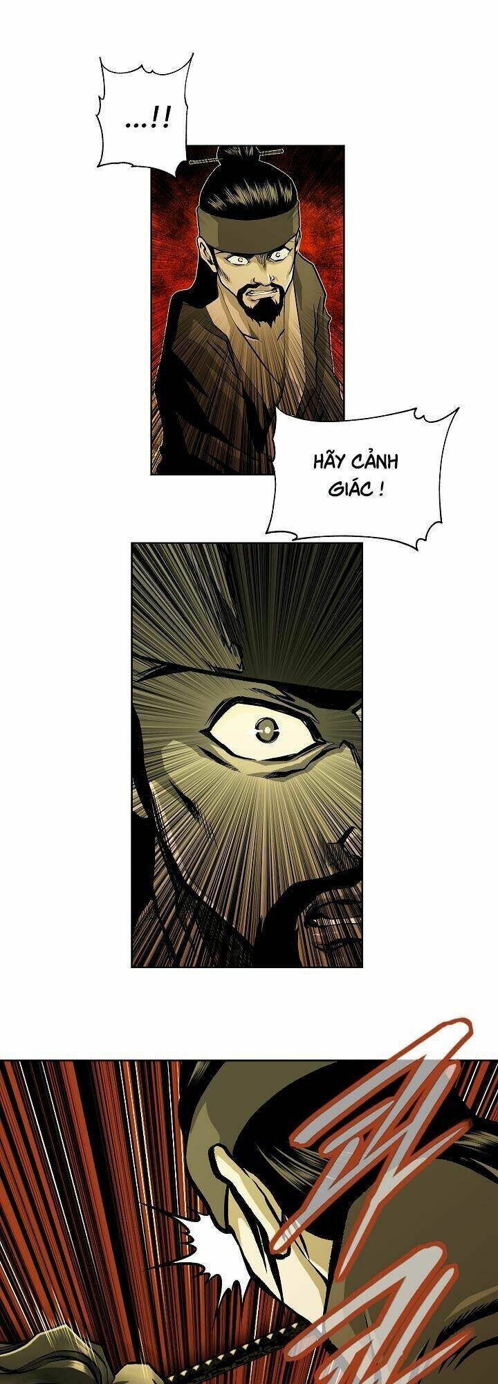 Ngũ Hợp Chí Tôn: Chapter 29