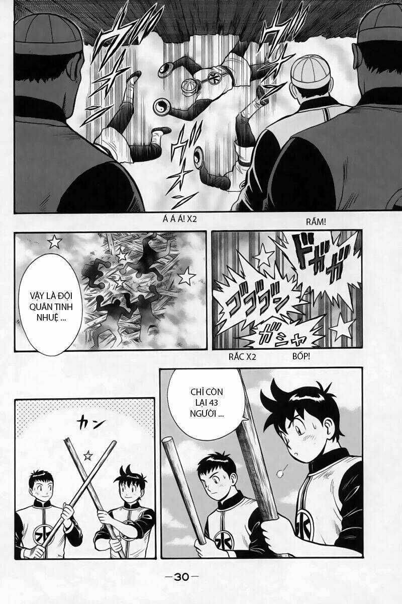 Hoàng Phi Hồng Phần 2: Chapter 79