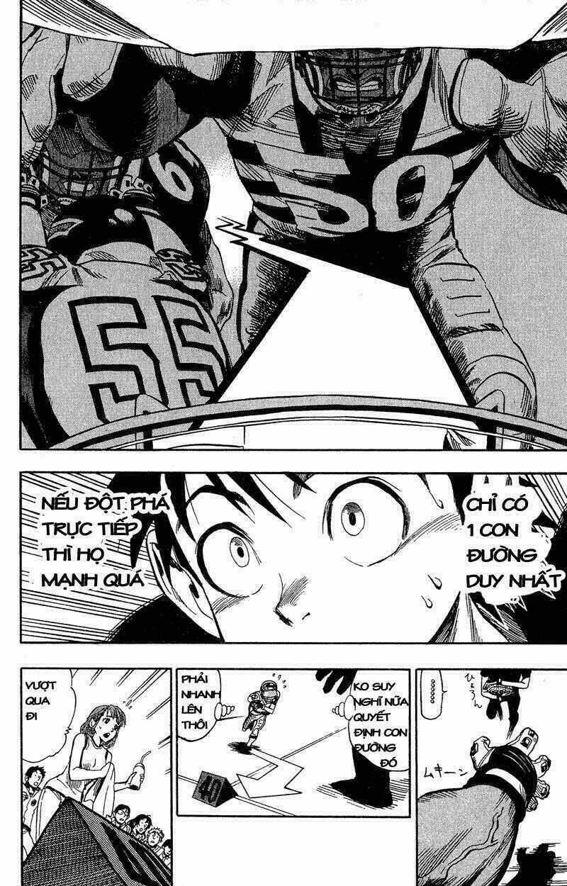 Lá Chắn Mắt: Chapter 45