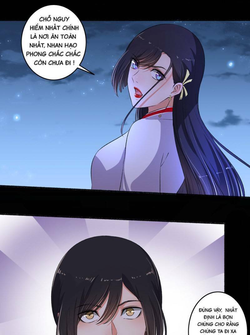 Cuồng Phi Phách Lối: Chapter 87