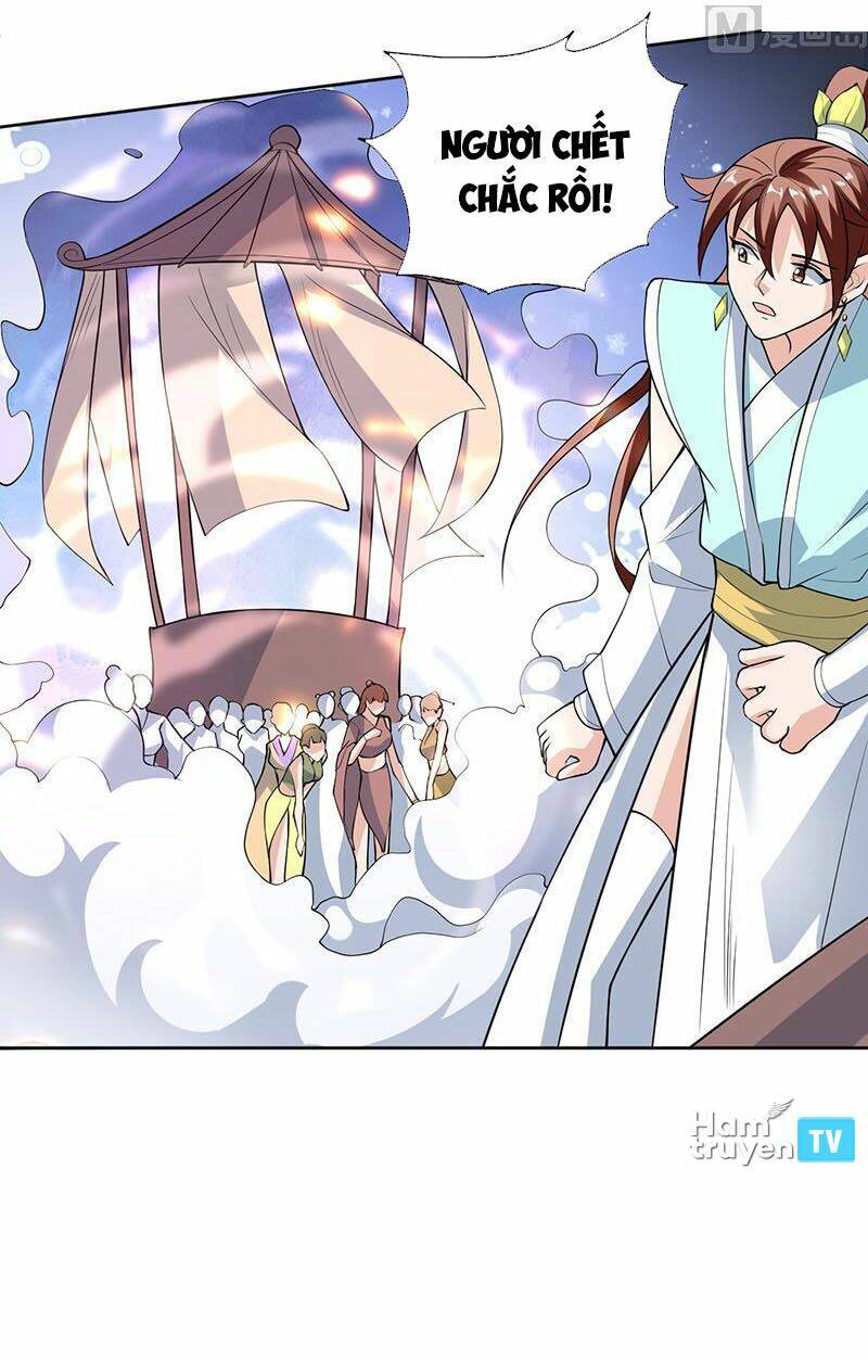 Tối Cường Thần Thú Hệ Thống: Chapter 233
